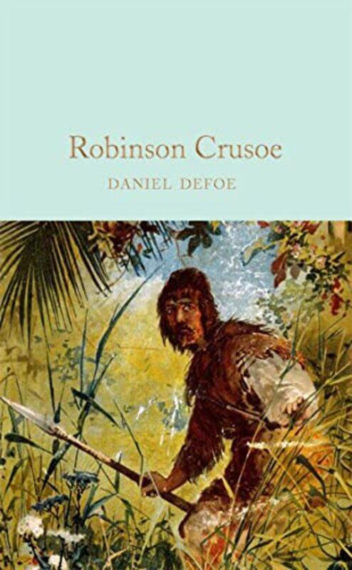 

Robinson Crusoe by Daniel Defoe-Hardcover