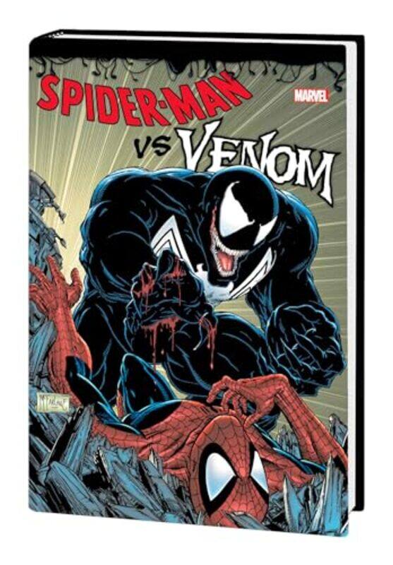 

SpiderMan Vs Venom Omnibus by Tom DeFalcoDavid MichelinieLouise Simonson-Hardcover