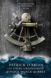 The Final, Unfinished Voyage of Jack Aubrey (Aubrey-Maturin, Book 21).paperback,By :O'Brian, Patrick - Waldegrave, William