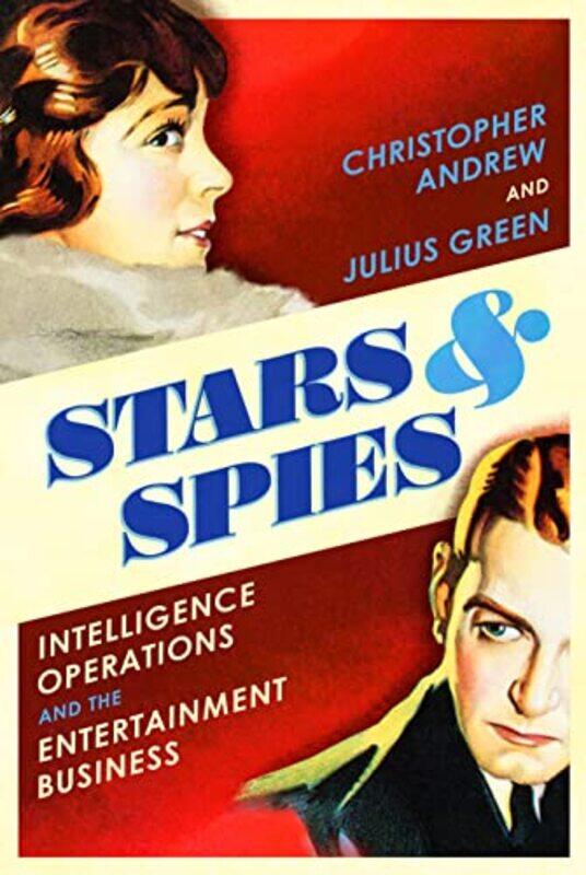 

Stars and Spies by Hannah Murphy-Hardcover