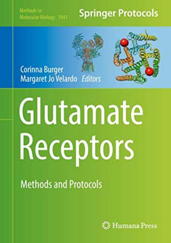 

Glutamate Receptors by Deborah CameronIvan Panovic-Hardcover