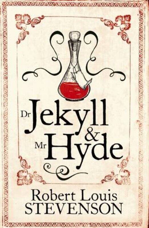 

Dr Jekyll and Mr Hyde by Robert Louis Stevenson-Paperback