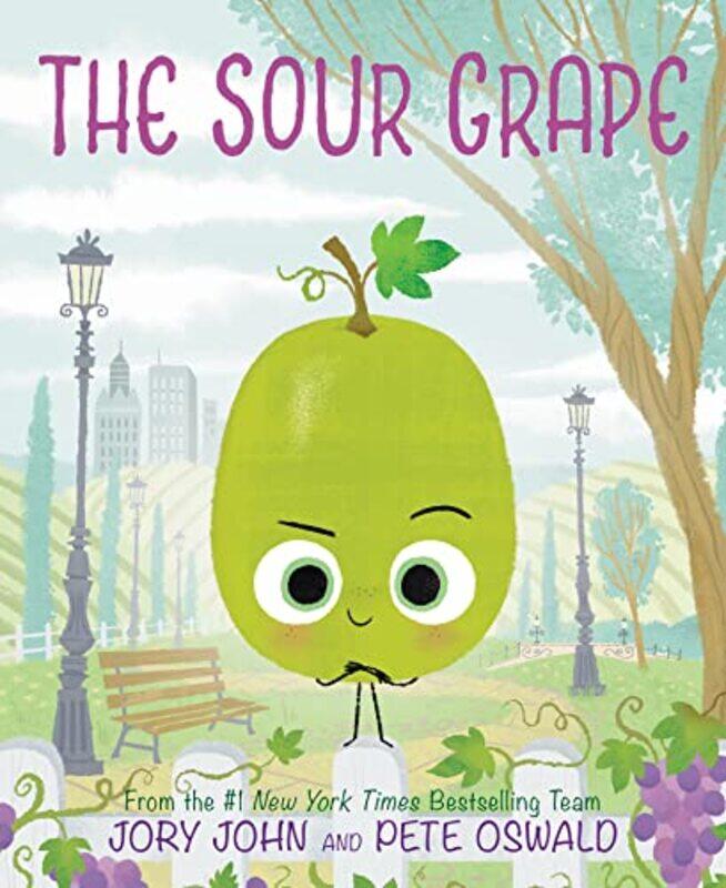 

The Sour Grape,Hardcover,by:John, Jory - Oswald, Pete
