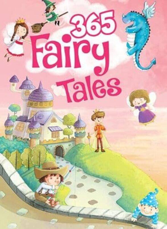 

365 Fairy Tales by Om Books Editorial Team Hardcover