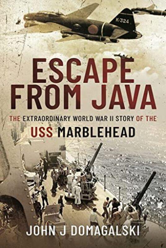 

Escape from Java by John J Domagalski-Hardcover