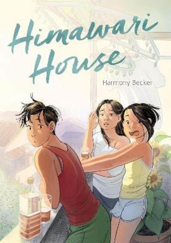 

Himawari House,Paperback,ByBecker, Harmony