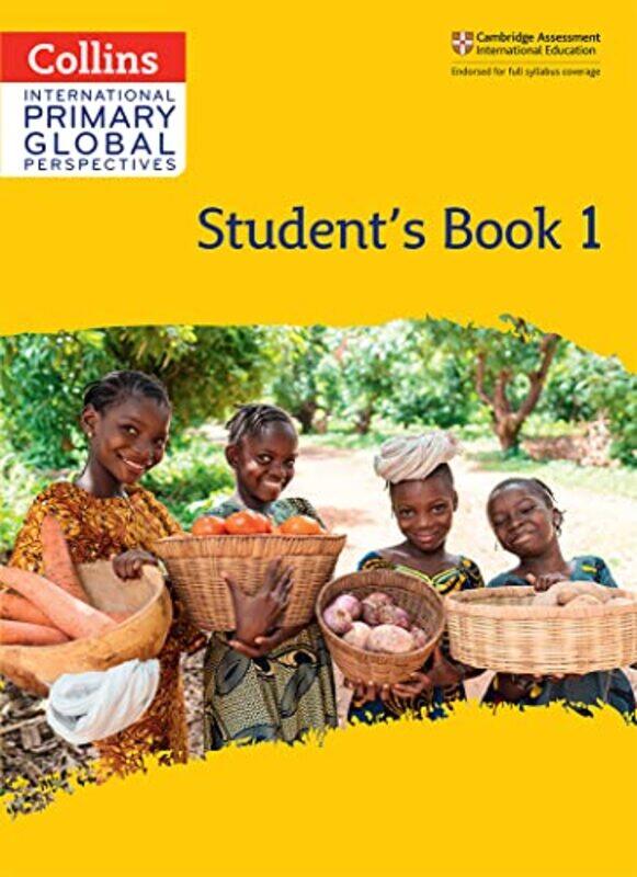 

Cambridge Primary Global Perspectives Students Book Stage 1 by T R Consultant and Writer Anglesey UK Crompton-Paperback