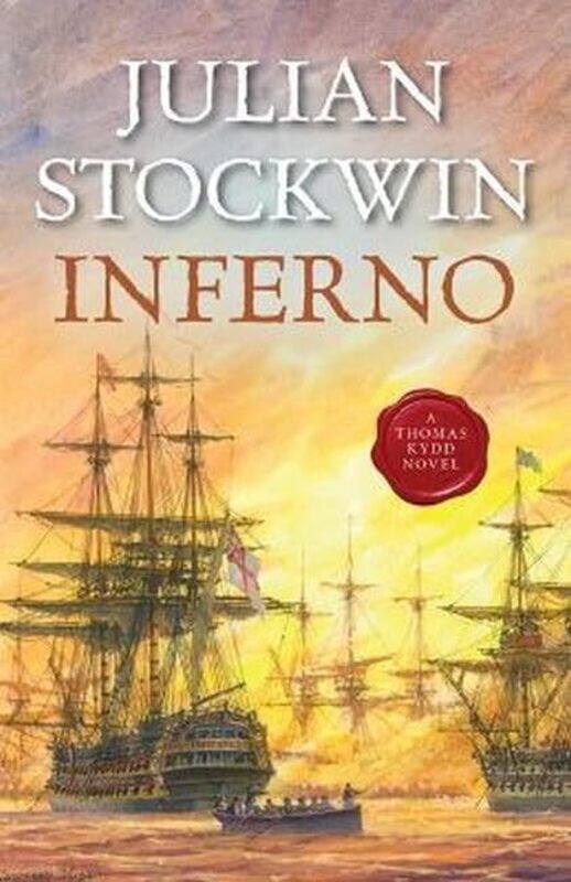 

Inferno By Stockwin Julian - Paperback