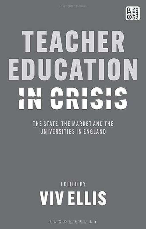 

Teacher Education in Crisis by Amber Elliott-Paperback