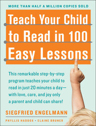 Teach Your Child to Read in 100 Easy Lessons, Paperback Book, By: Phyllis Haddox, Elaine Bruner and Siegfried Engelmann