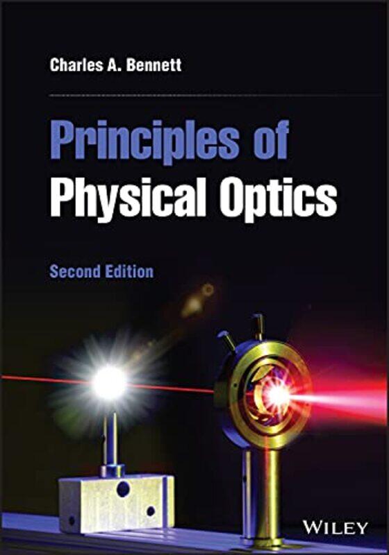 

Principles of Physical Optics by Joshua Shifrin-Hardcover