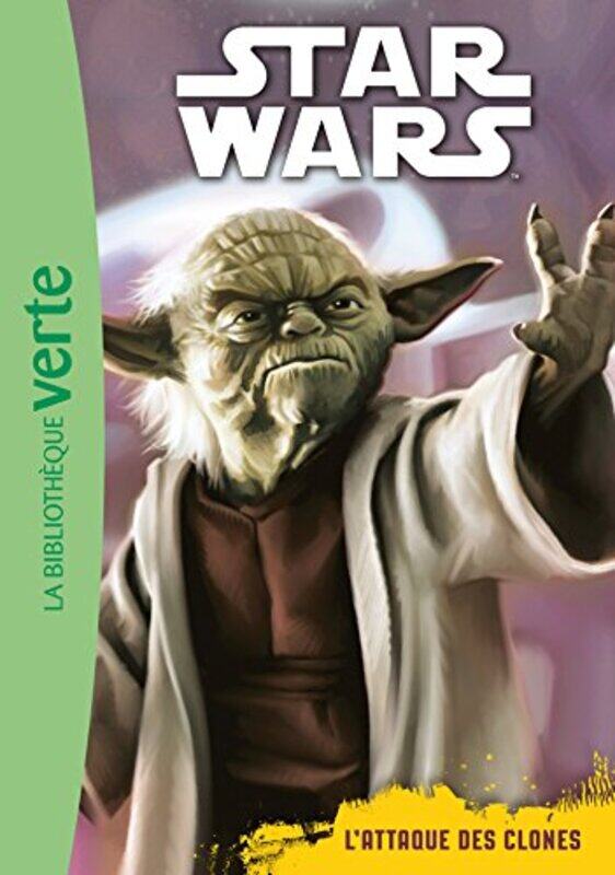 

STAR WARS 6-8 ANS - T02 - STAR WARS 02 - EPISODE 2 (6-8 ANS) - LATTAQUE DES CLONES , Paperback by Lucasfilm