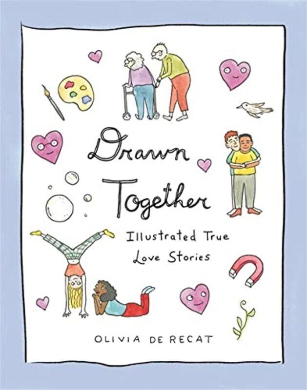 

Drawn Together by Olivia de Recat-Hardcover