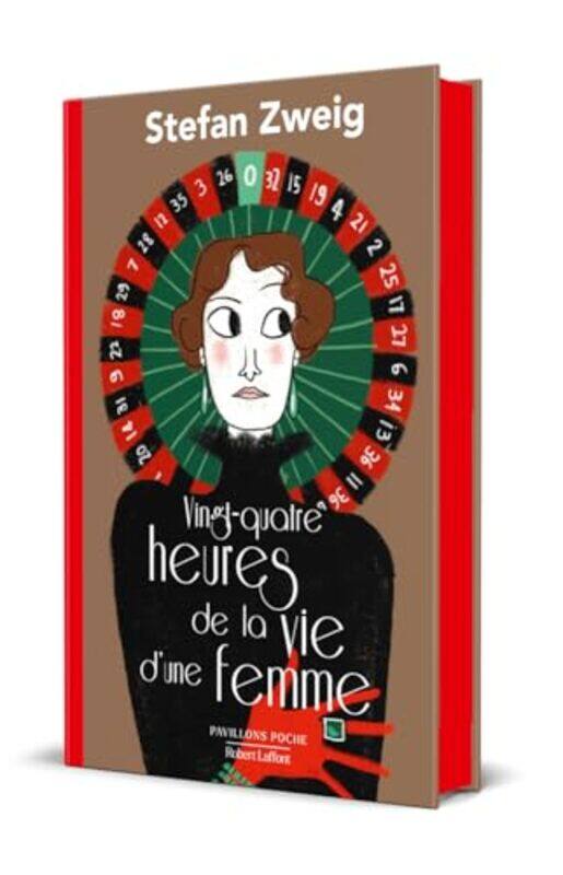 

Vingtquatre Heures De La Vie Dune Femme Collector by Zweig Stefan , Paperback