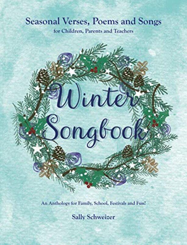 

Winter Songbook-Paperback