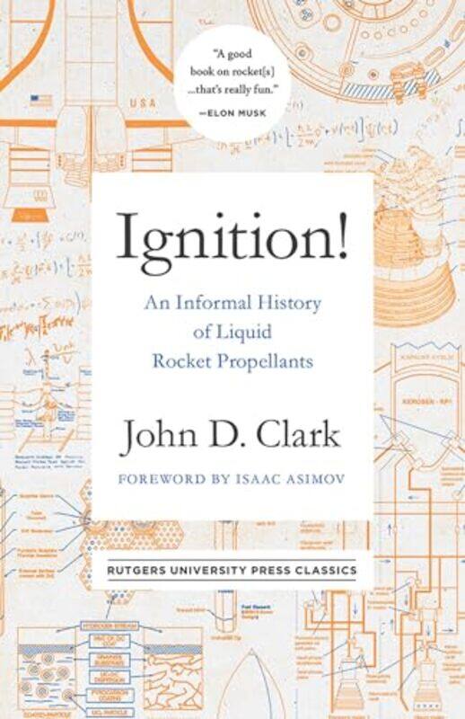 

Ignition by John Drury Clark-Paperback