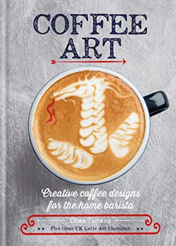 

Coffee Art by Fred University of Helsinki Finland Dervin-Hardcover