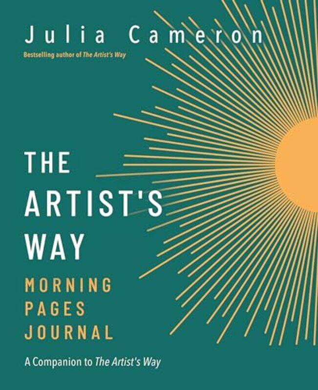 

The Artists Way Morning Pages Journal By Cameron Julia - Paperback