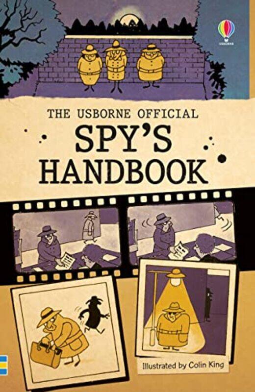 

Official Spys Handbook by Alberto Villoldo-Paperback