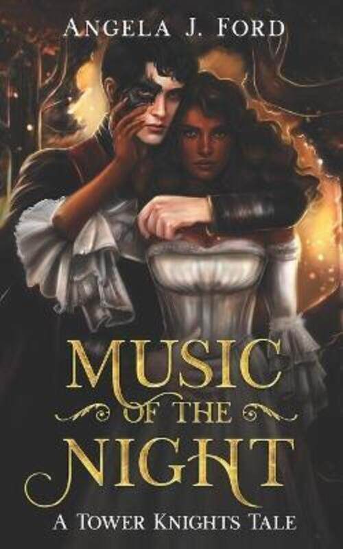 

Music of the Night: A Gothic Romance,Paperback,ByFord, Angela J