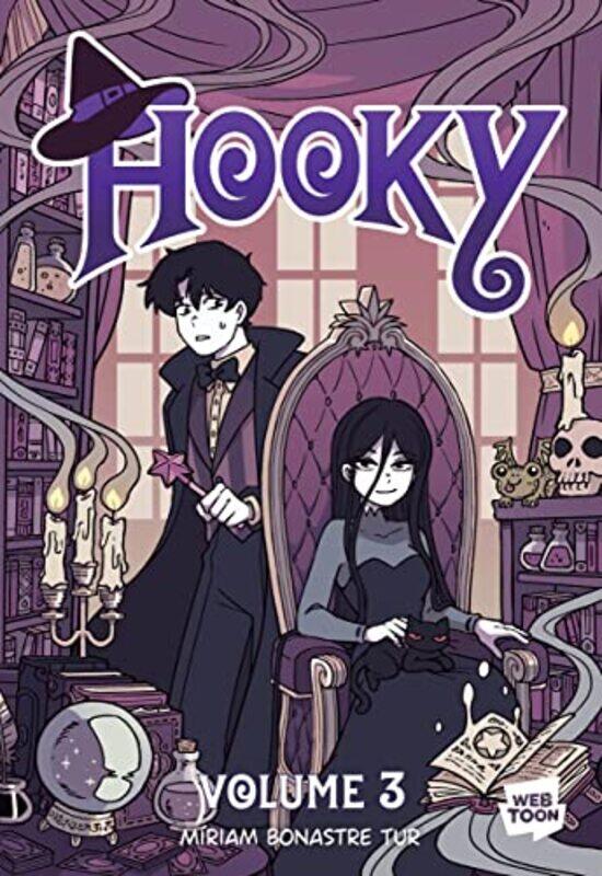 

Hooky Volume 3 by M riam Bonastre Tur Paperback