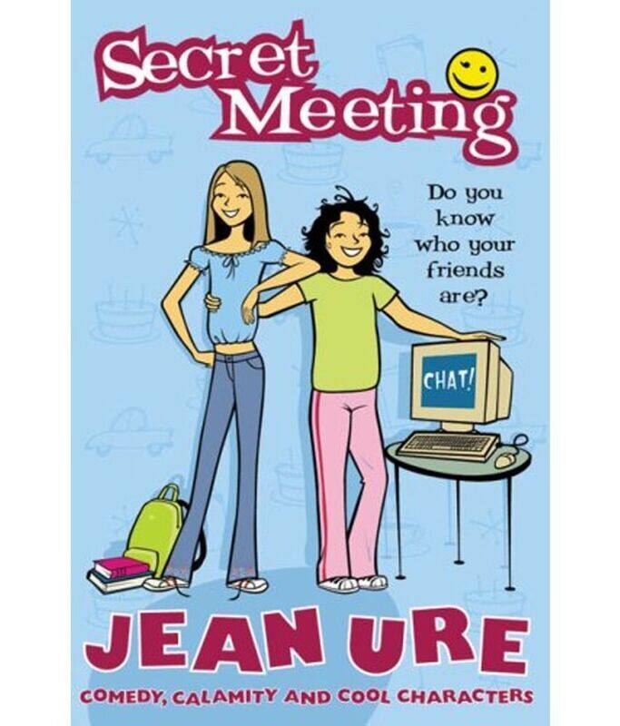 

Secret Meeting, Paperback Book, By: Jean Ure