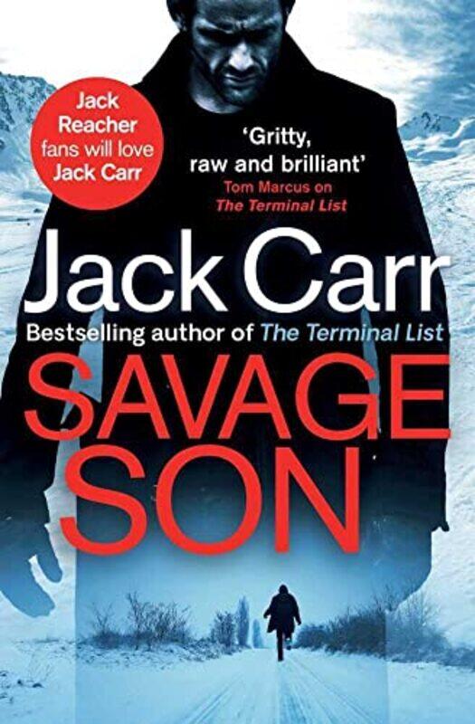 

Savage Son James Reece 3 By Carr, Jack -Paperback