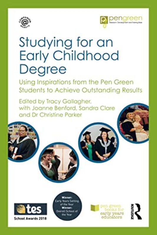 

Studying for an Early Childhood Degree by Marc Levinson-Paperback