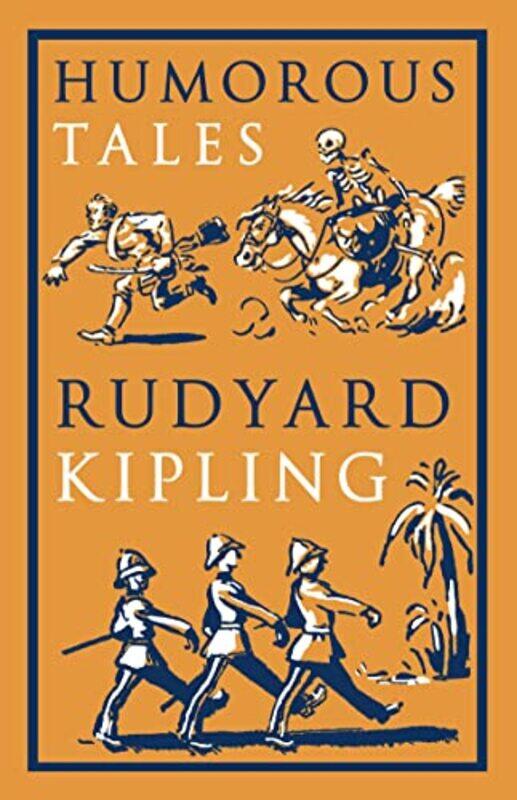 

Humorous Tales by Rudyard Kipling-Paperback