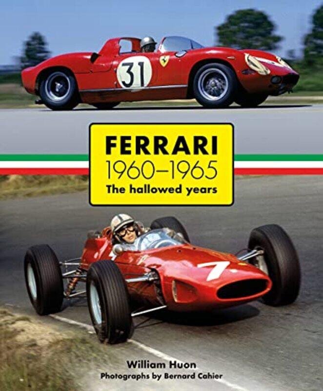 

Ferrari 19601965 by Elaine M AlexanderFiona Fogg-Hardcover