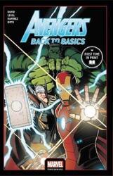 Avengers: Back To Basics.paperback,By :David, Peter - Level, Brian - Ramirez, Juanan
