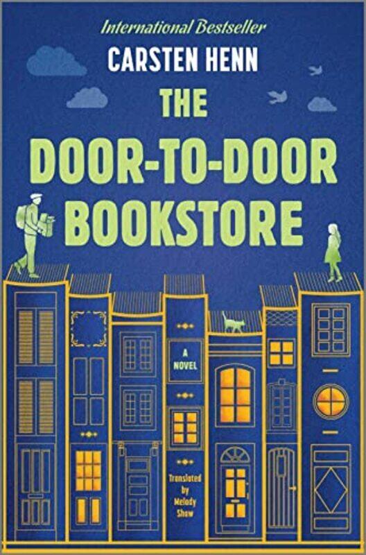 

The DoorToDoor Bookstore by Henn, Carsten - Hardcover