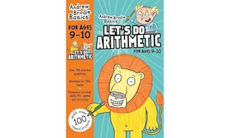 

Lets do Arithmetic 910 by The Editors of Goop-Paperback