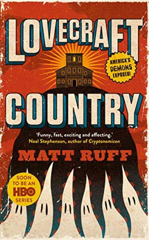 

Lovecraft Country by Matt - Paperback