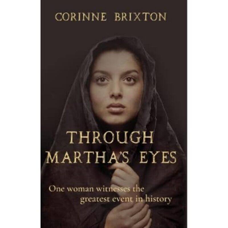 

Through Marthas Eyes by Corinne Brixton-Paperback