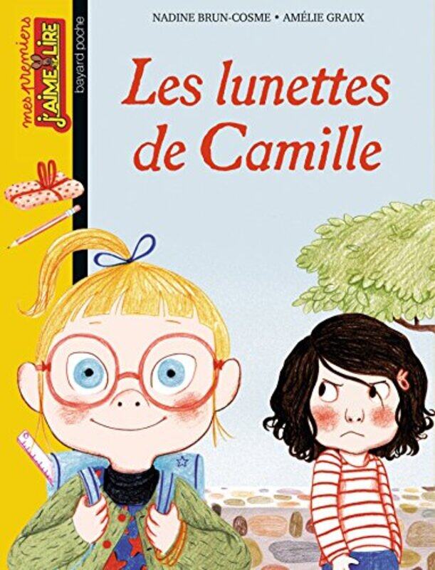 

LES LUNETTES DE CAMILLE,Paperback,By:Nadine Brun-Cosme