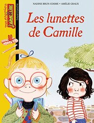LES LUNETTES DE CAMILLE,Paperback,By:Nadine Brun-Cosme