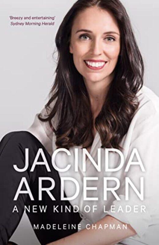 

Jacinda Ardern by Madeleine Chapman-Paperback