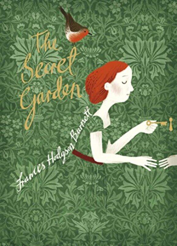 

The Secret Garden by Frances Hodgson Burnett-Hardcover