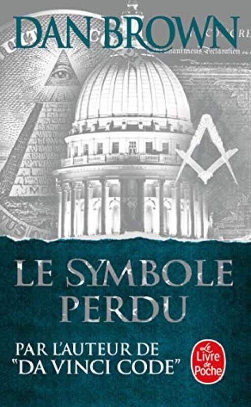 

Le Symbole perdu, Paperback Book, By: Dan Brown