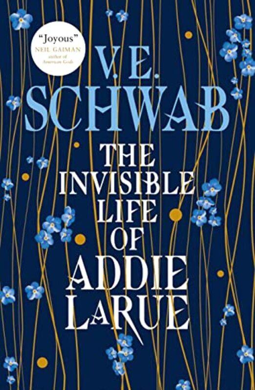 

The Invisible Life of Addie LaRue by V E Schwab-Paperback