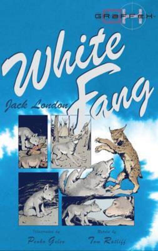 

Graffex: White Fang.paperback,By :Jack London