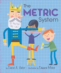 The Metric System, Hardcover Book, By: David A. Adler