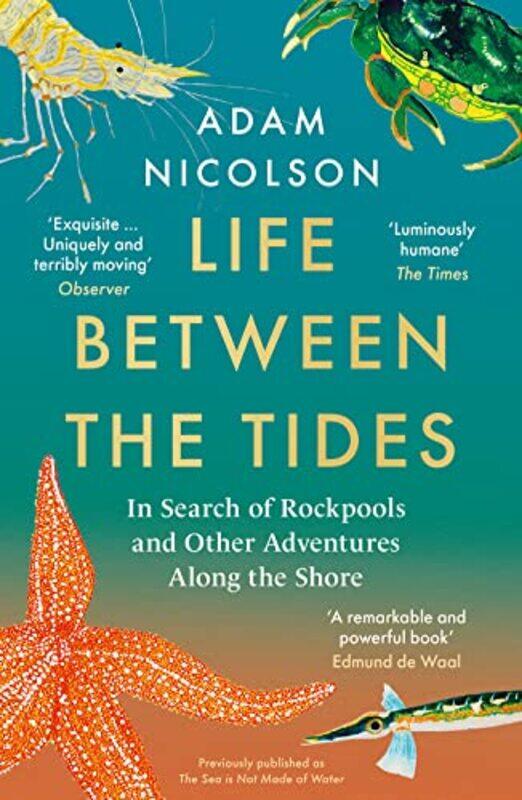 

Life Between the Tides by The City Law School-Paperback