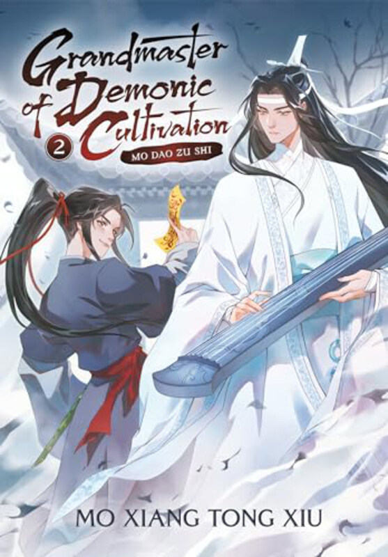 

Grandmaster of Demonic Cultivation: Mo Dao Zu Shi (Novel) Vol. 2, Paperback Books, By: Mo Xiang Tong Xiu