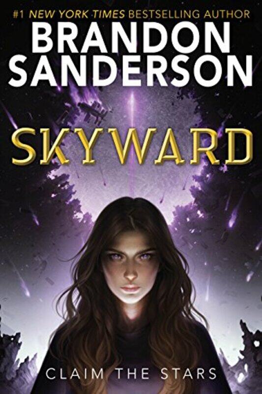 

Skyward By Sanderson, Brandon Paperback