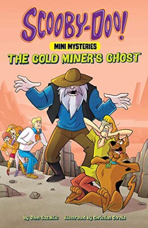 

The Gold Miners Ghost By Sazaklis, John Paperback