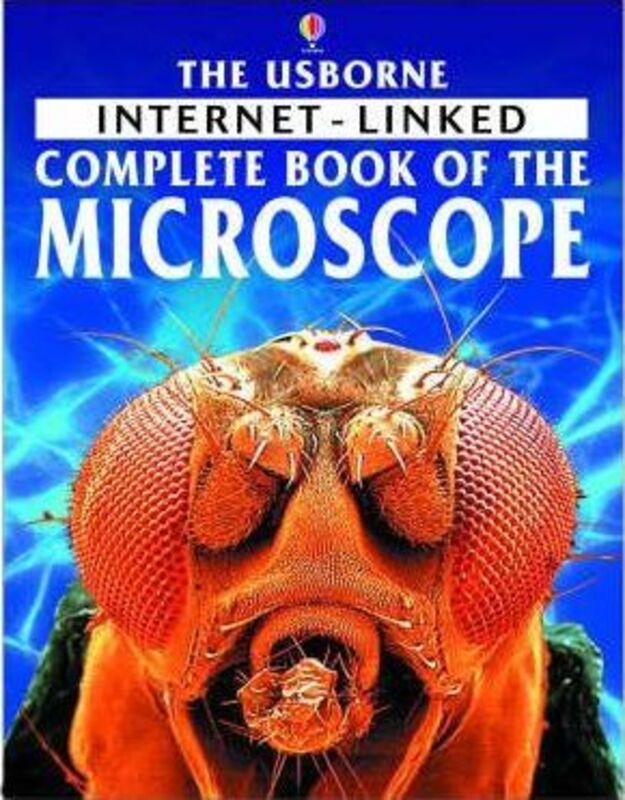 ^(R)The Internet-linked Complete Book of the Microscope (Internet-linked Complete Books).paperback,By :Kirsteen Rogers