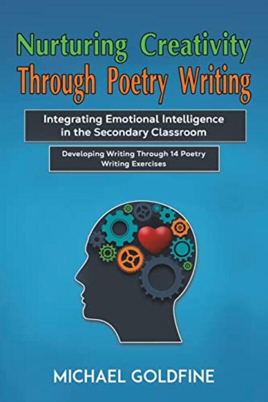 

Nurturing Creativity Through Poetry Writing by Yuanyi MaBo Wang-Paperback