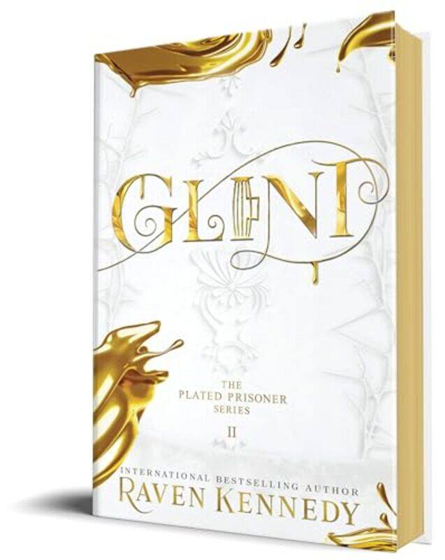 

Glint By Kennedy Raven - Hardcover